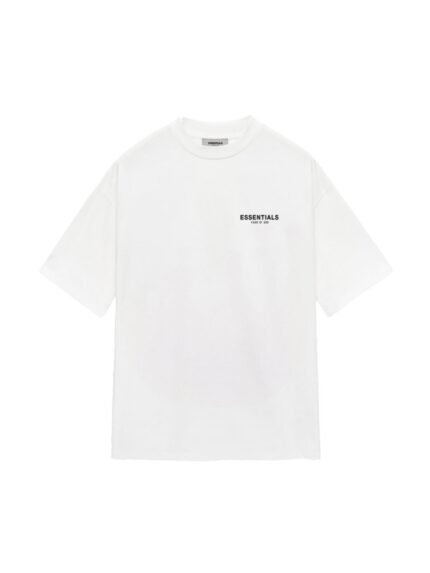 ESSENTIALS Summer Casual Loose-Sleeved T-Shirt for Men and Women