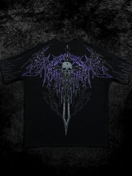 Breathedivinity Men's Extra Large T-Shirt - Pure Cotton Short Sleeve