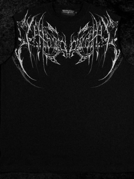 Breathedivinity Men's Fitness Sports Sleeveless T-shirt