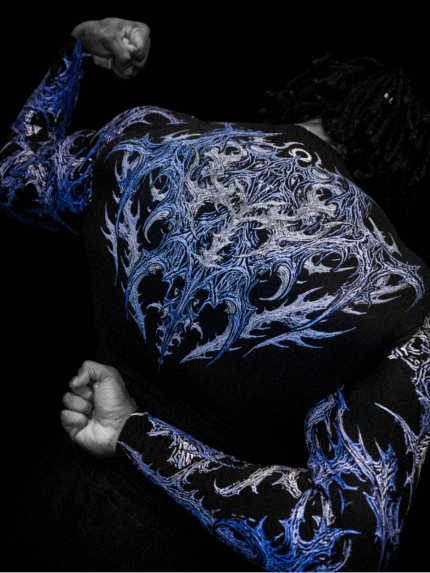 Breathedivinity Training fitness tight long-sleeved clothing