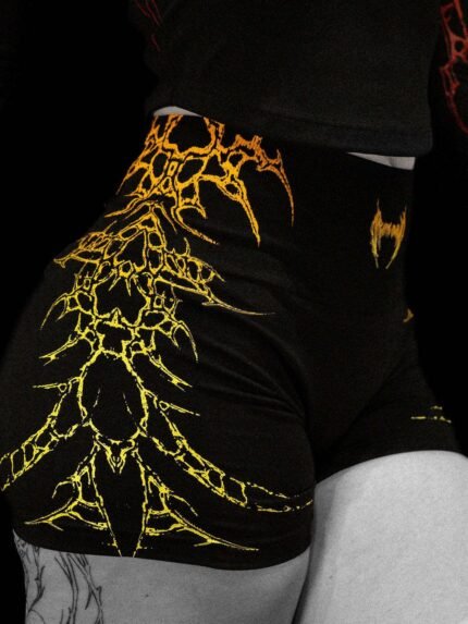 Breathedivinity Women's tight-fitting shaping shorts for waistline reduction