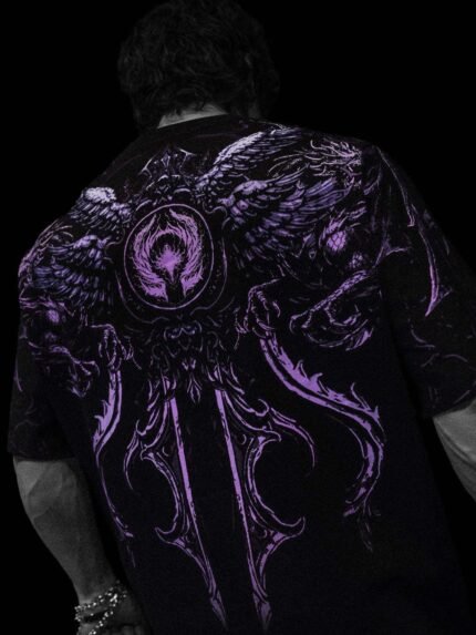 Breathedivinity New Pure Cotton Sports T-Shirt