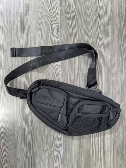YOUNGLA Crossbody Bag, Waist Bag