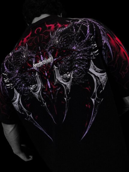 Breathedivinty Men's Fitness Training Jogging T-shirt